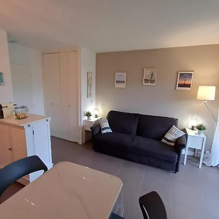 Ti Mauv - La Maison Des Embruns - Apartment *