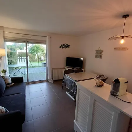 Ti Mauv - La Maison Des Embruns -