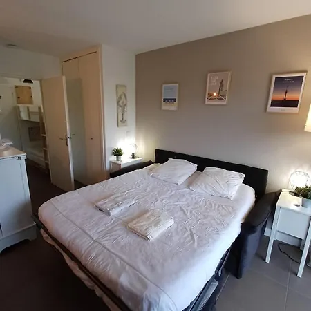 Apartment Ti Mauv - La Maison Des Embruns -