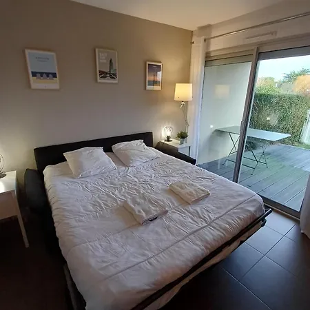 Ti Mauv - La Maison Des Embruns - Apartment *