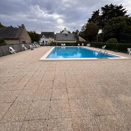 Ti Mauv - La Maison Des Embruns - Apartmán