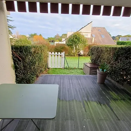 Apartmán Ti Mauv - La Maison Des Embruns -