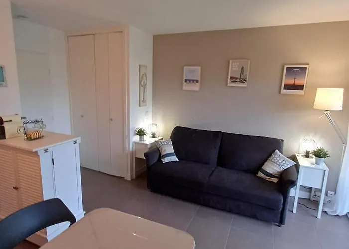 Ti Mauv - La Maison Des Embruns - Apartment *