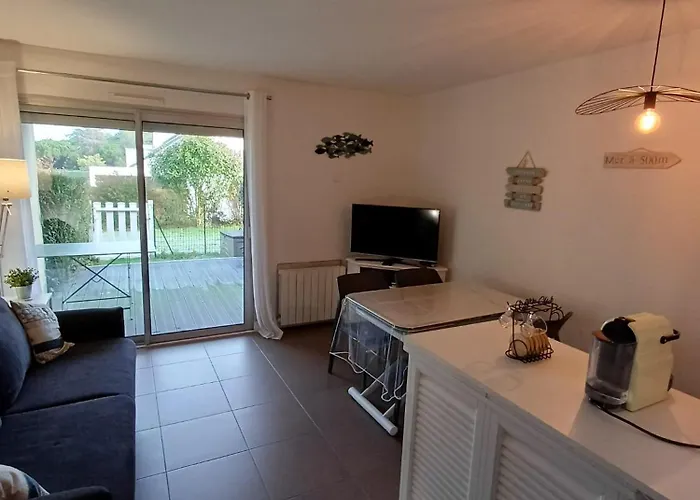 Ti Mauv - La Maison Des Embruns -