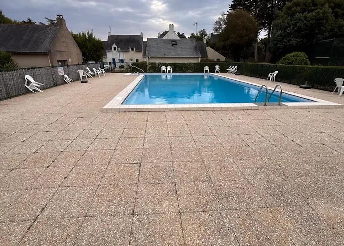 Ti Mauv - La Maison Des Embruns - Apartment