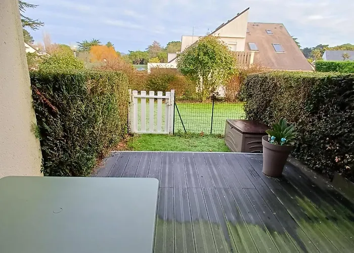 Apartment Ti Mauv - La Maison Des Embruns -