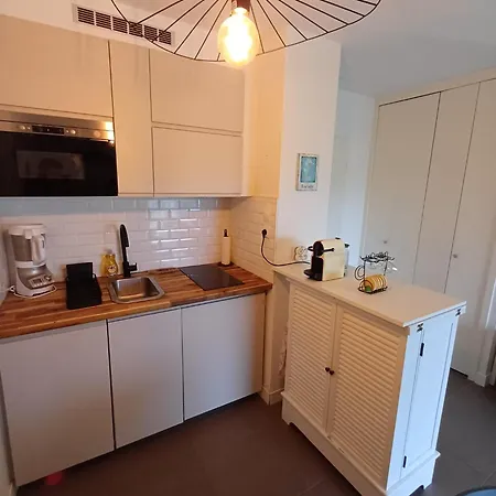 Apartamento Ti Mauv - La Maison Des Embruns - Le Pouliguen