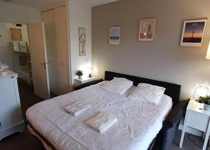 Apartmán Ti Mauv - La Maison Des Embruns -